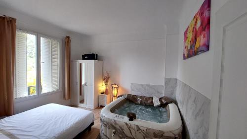 Fun & Detente F3 60m2 pour 6 personnes - Paris Porte de la Villette