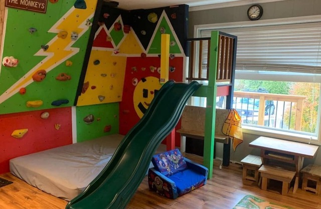 Fun Family-Friendly Adventure Headquarters