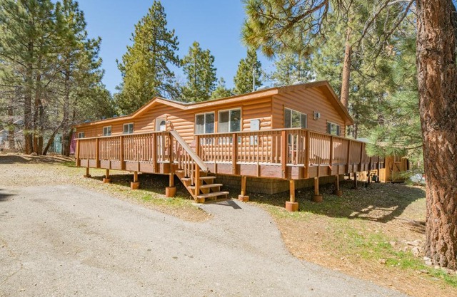 Fun for All by Big Bear Cool Cabins