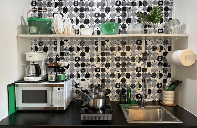 Fun & Functional Studio Apt
