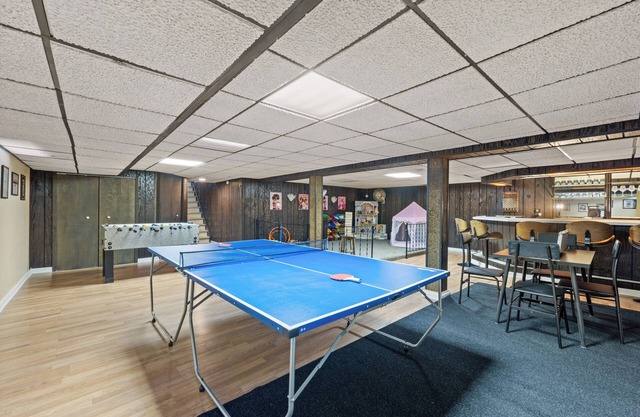 Fun Game House in Warren, Dog Friendly!