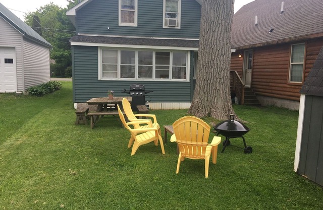Spaß im Sun Sodus Point Getaway