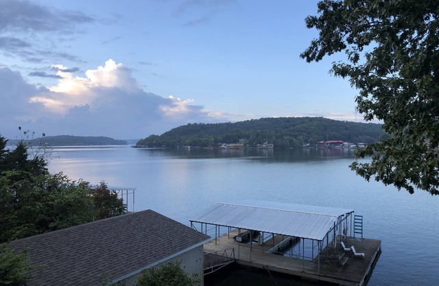 FUN in the SUN at this 3 Bedroom, 2 Bath, Lake Ozark Vacation Rental