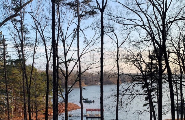 Newly Updated Fun Lake Home Surrounded by Water with Personal Dock