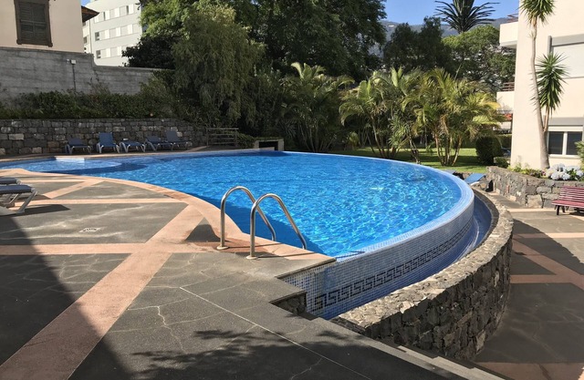 Funchal Wohnung Mit Pool