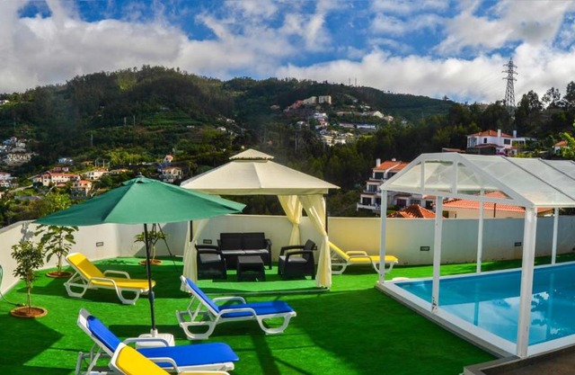 Funchal High View
