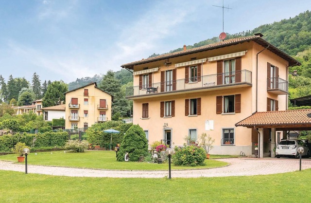 1 Zimmer Unterkunft in Como