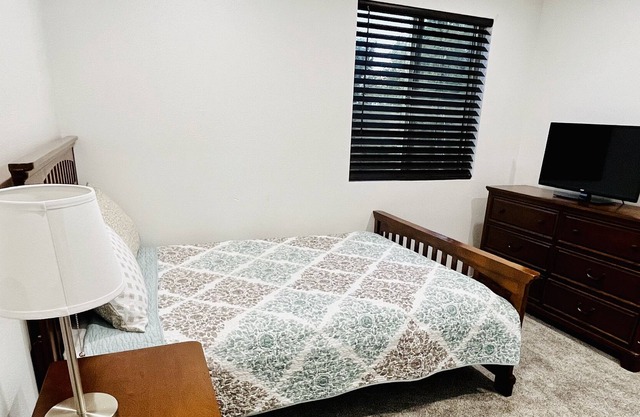 Functionality and peace at Temecula home