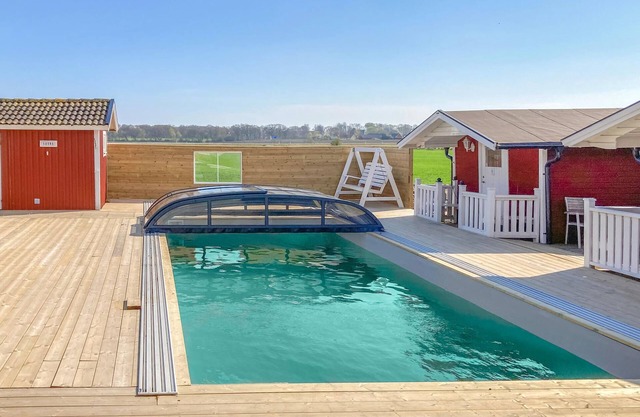 2 Zimmer Unterkunft in Morup