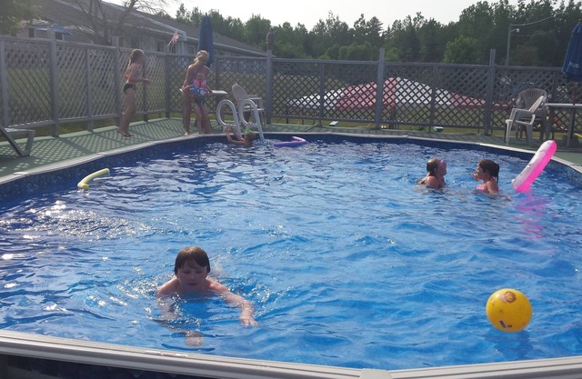 Fundy Rocks Resort family Cottage - Near Famous Hopewell Rocks