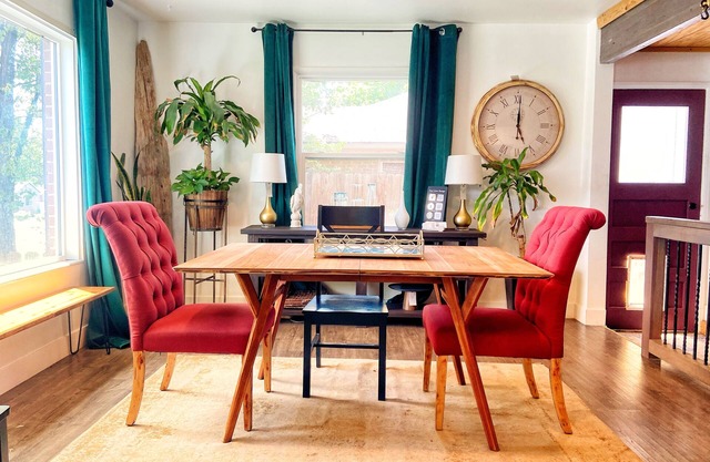 Funky Brick Bungalow in Sugarhouse, SLC.