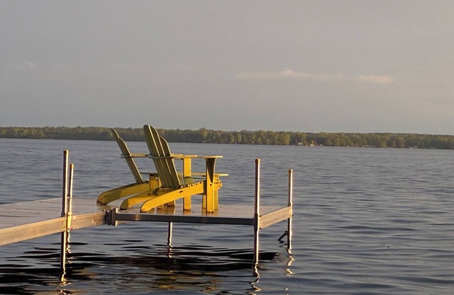 Funky Lakeside Family Getaway in Alburgh, VT