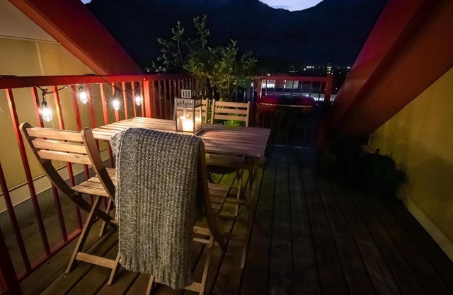 Funky loft style condo downtown Squamish