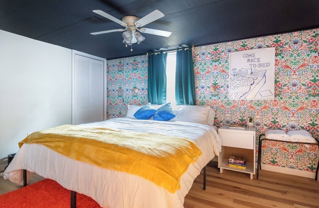 Funky & Private Apartment