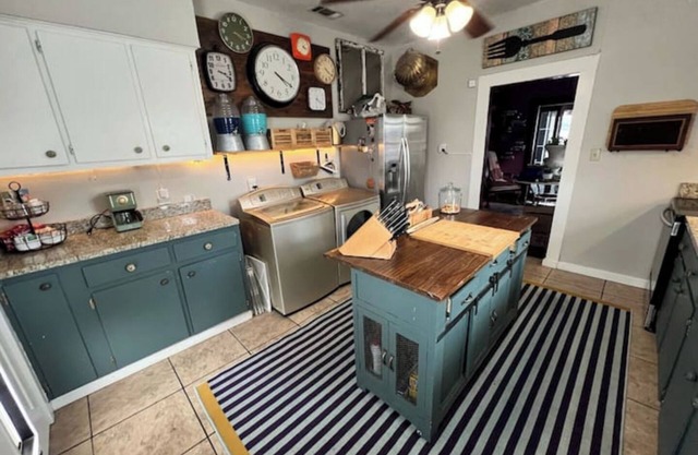 Funky Town Fare MidTerm Rental