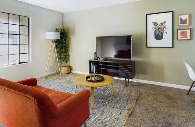 Furnished 1BR in Walnut Creek, Pool + Parking
