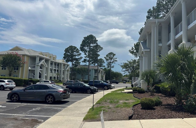 Furnished 2-bedroom apartments, near North Myrtle Beach and Sunset Beach