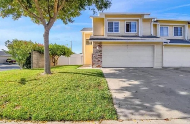 Two-story home in quiet family community with pet and baby accommodations