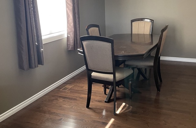 Furnished 4 bedroom home in Kindersley
