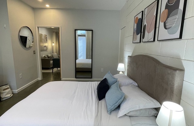 Furnished and Newly Updated 2-Bedroom in the Heart of Little Italy