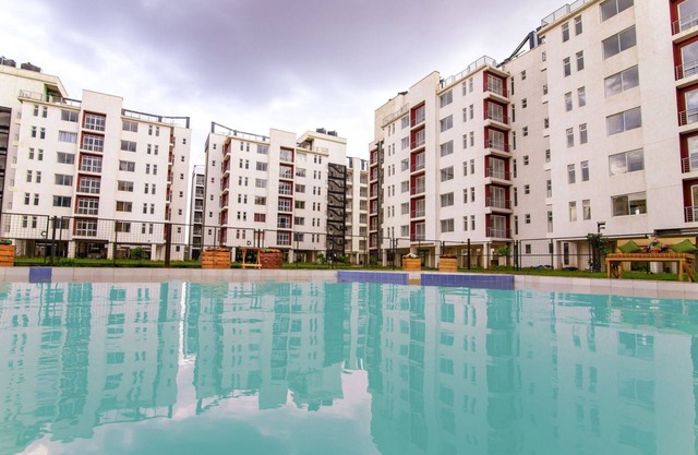 Furnished Apartment Bnb Ngong Road 254722312103 with Wi-Fi & swimming pool