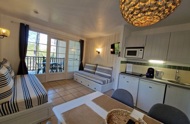 Appartement meublé en location saisonnière !
