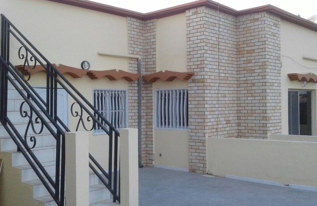 möblierte wohnung in saint-louis senegal