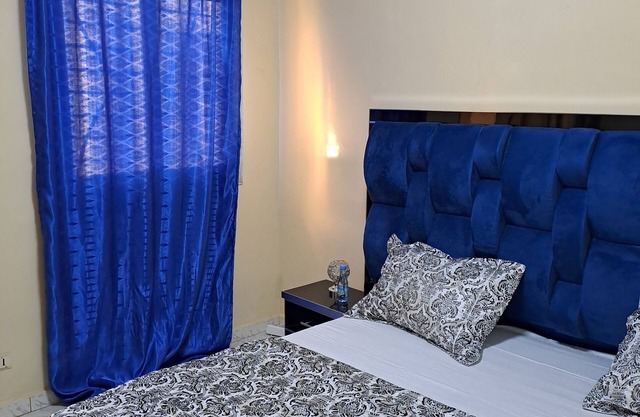 Furnished apartment F3, Zac MBAO, Rufisque (Brioche dorée side)