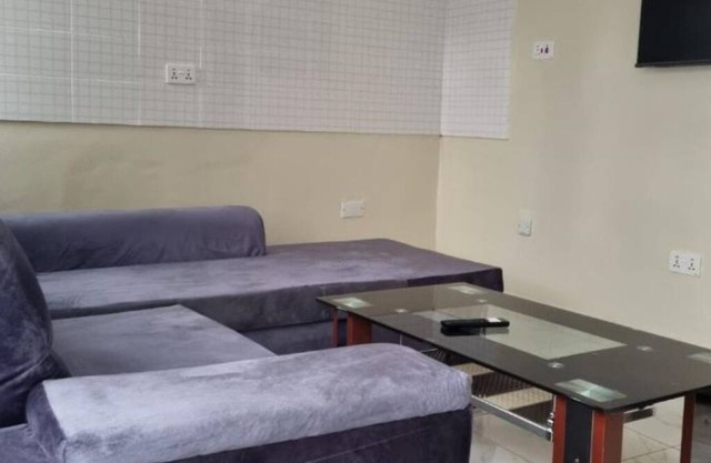 Furnished apartments in Migori : Deluxe Double Room with Balcony