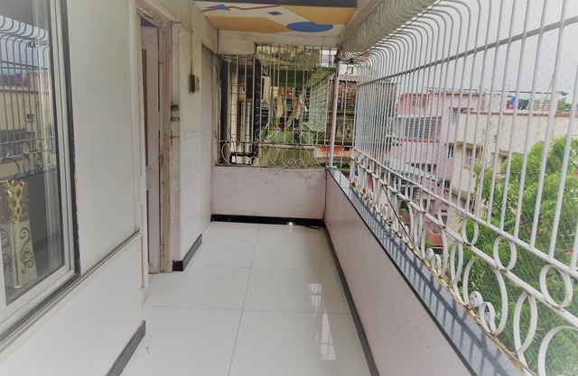 Möbliert apt w. 2-Bett-Zimmer in New Alipore Bereich