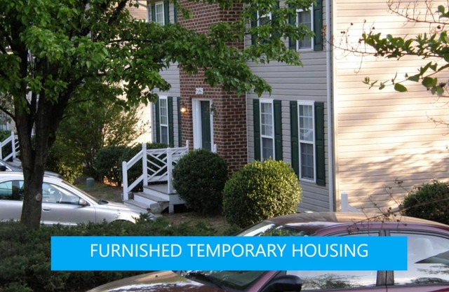 Furnished Corporate Townhomes & Apartments