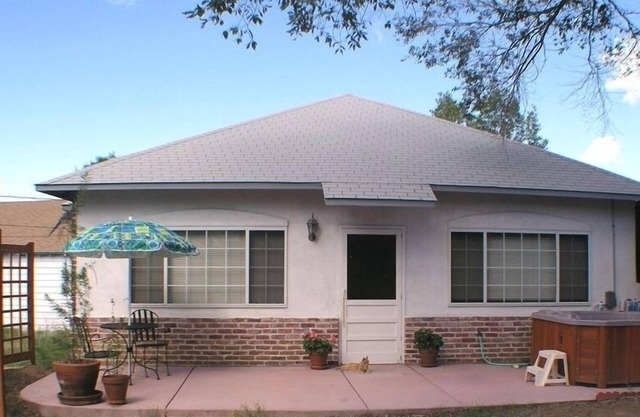 Möbliert Cottage in Historic Silver City