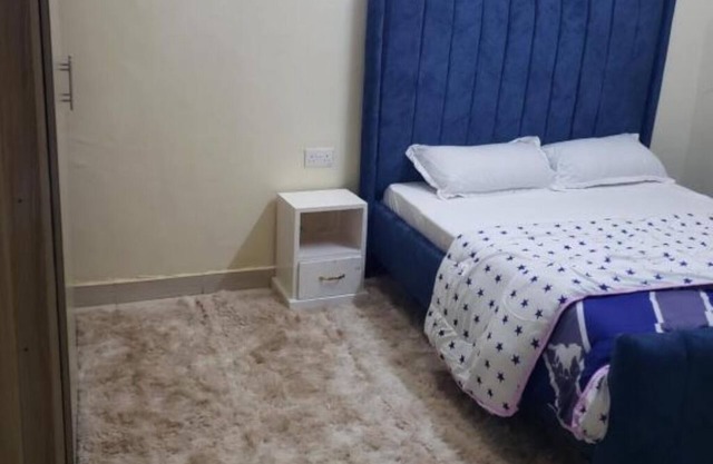 Furnished Cozy One Bedroom Apartment – Comfortable & Convenient Stay in Busia
