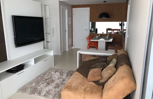 Hoher Standard in Berrini eingerichtet