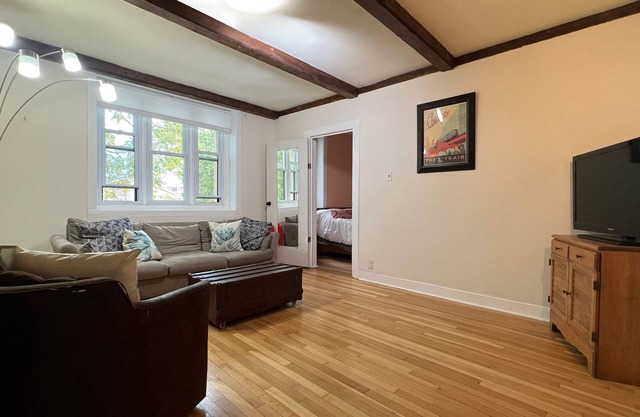 Furnished Holiday Gem Lincoln Park Chicago - Red Line/Fullerton L 1 Block