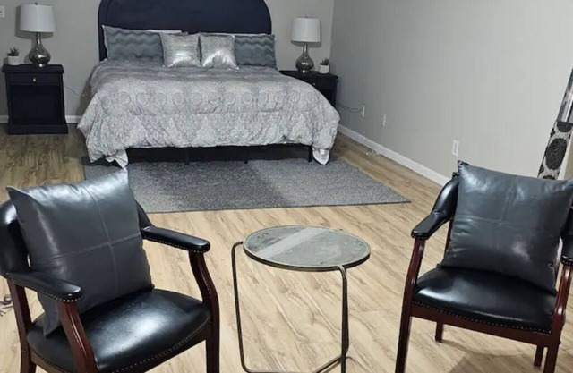 Furnished Home Sleeps 10