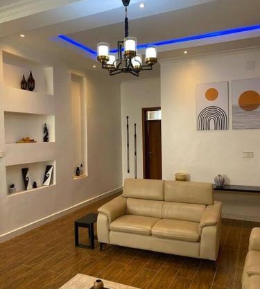 Furnished House at Kibagabaga