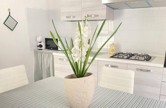 Furnished house in the center of Partanna