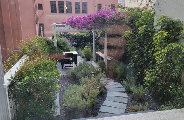 Furnished Modern Rental Nob Hill FiDi: Studio/1BA Unit 7