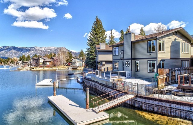 Furnished South Lake Tahoe Lake House