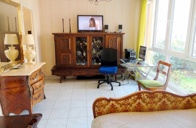 Möbliertes Studio 25m² Gare du Nord in Paris