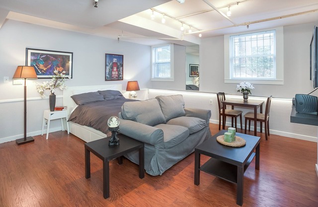 Furnished Studio Golden Gate Park USF / UCSF--*Utilities Included