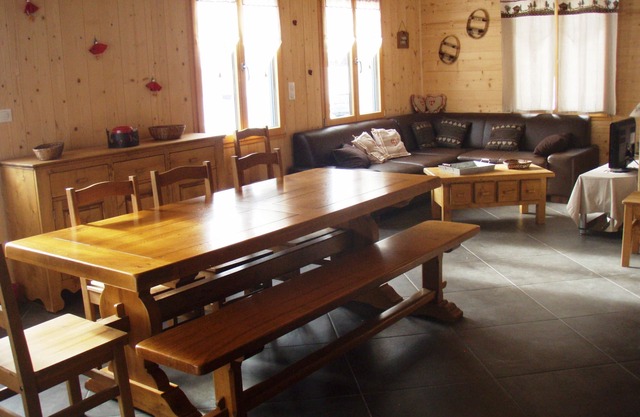 Möblierte Touristenunterkunft, 8/10 Pers. 3 Sterne, in Chapelle des Bois