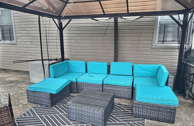 furnished bedroom near beach and JFK airport