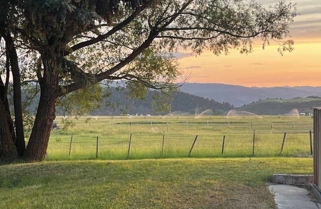 Furnished weekly-monthly rental in beautiful Star Valley Wyoming.