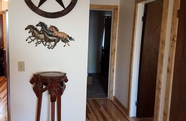 DAS BUNKHOUSE A WESTERN TREAT