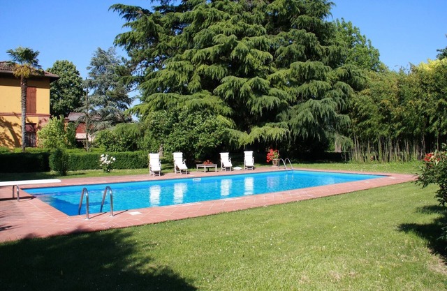 Elegante casa vacanze con giardino