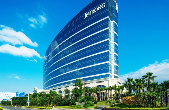 Fuzhou Jeurong Hotel