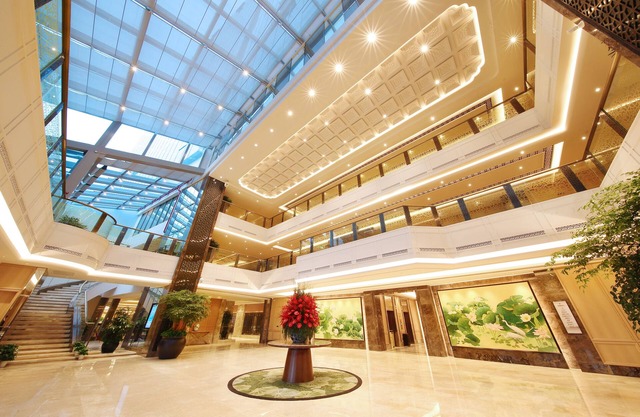 Fuzhou Lakeside Hotel