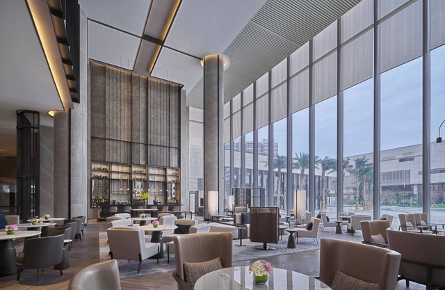Fuzhou Marriott Hotel Riverside